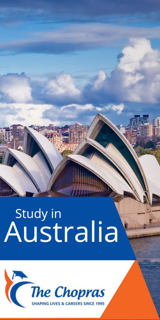 Study In Australia | Mindmyweb